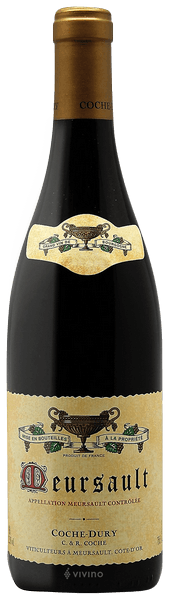 Domaine Coche-Dury Meursault Rouge