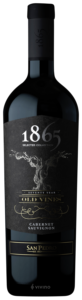 San Pedro 1865 Selected Collection Old Vines Cabernet Sauvignon N.V.