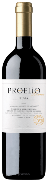 Proelio Reserva | Vivino English