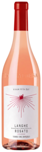 Terre del Barolo Vinum Vita Est Langhe Rosato N.V.