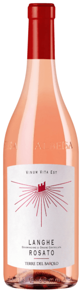 Terre del Barolo Vinum Vita Est Langhe Rosato
