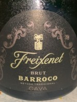 Freixenet Cava Barroco Brut