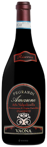 Vaona Pegrandi Amarone della Valpolicella Classico Riserva N.V.