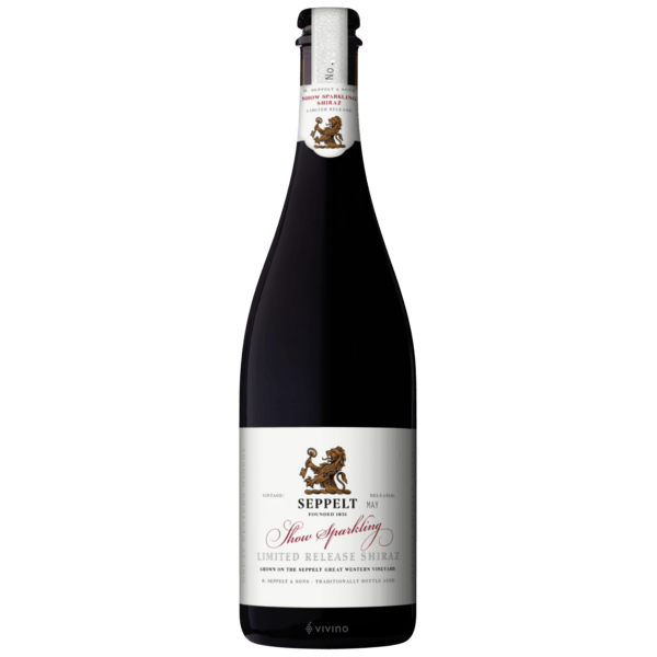 Seppelt Show Sparkling Limited Release Shiraz | Vivino English
