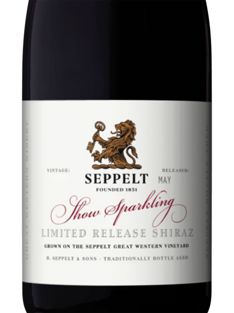 Seppelt Show Sparkling Limited Release Shiraz | Vivino English