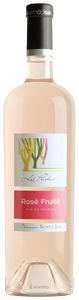 Chateau Saint Jean Les Platanes Rosé Fruité N.V.