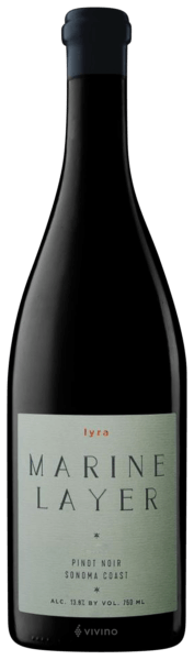 Marine Layer Lyra Pinot Noir