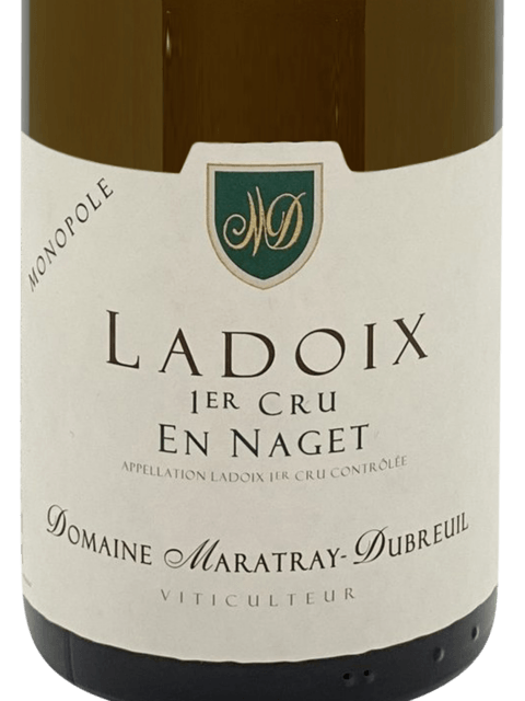 Domaine Maratray-Dubreuil Ladoix 1er Cru 'En Nagets' Monopole
