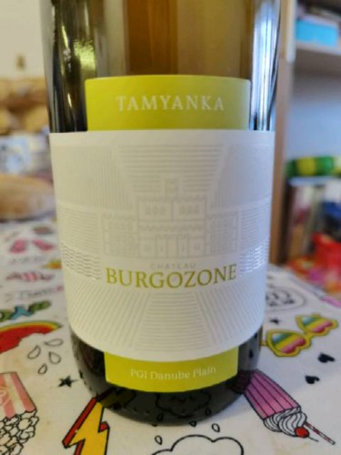 Château Burgozone Tamyanka | Vivino 日本