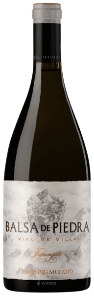 Vinho Michelini I Mufatto Branco Seco Argentina Balsa de Piedra Sémillon 2019 750ml