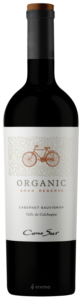 Cono Sur Organic Gran Reserva Cabernet Sauvignon N.V.
