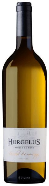 Horgelus La Valse des Mansengs Côtes de Gascogne