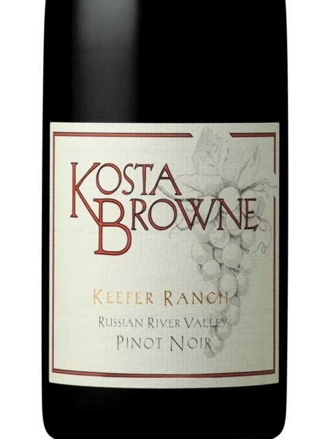 Keefer Ranch Pinot Noir