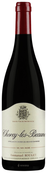 Emmanuel Rouget Chorey-lès-Beaune Rouge