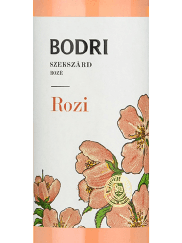 Bodri Rozi | Vivino English