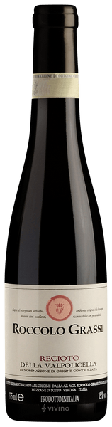 Roccolo Grassi Recioto della Valpolicella