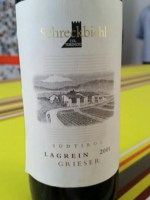 Colterenzio (Schreckbichl) Grieser Lagrein