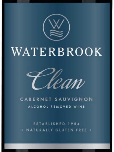 Waterbrook Clean Cabernet Sauvignon | Vivino English
