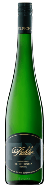 F.X. Pichler Loibner Ried Klostersatz Riesling