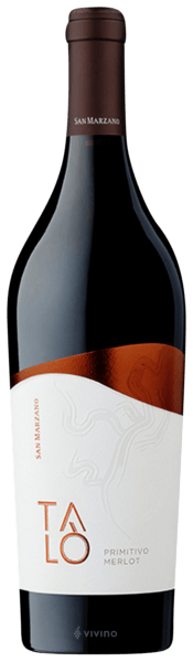 San Marzano Talò Primitivo - Merlot