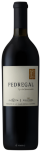 Vinisterra Pedregal Syrah - Mourvedre 2017