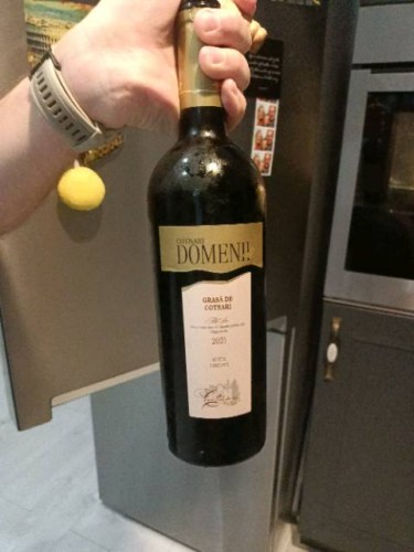 Domenii Grasă de Cotnari Ediție Limitată Alb Sec | Vivino English