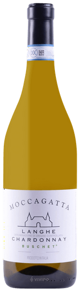 Moccagatta Buschet Chardonnay Langhe