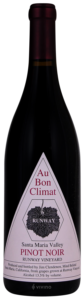 Au Bon Climat Runway Vineyard Pinot Noir N.V.