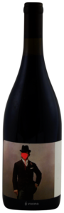 Cruse Wine Charles Heintz Vineyard Syrah N.V.
