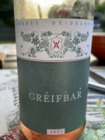 Weingut Andres Greifbar Rosé