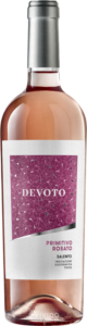 Devoto Primitivo Rosato | Vivino English