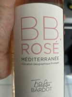 Besserat de Bellefon Brigitte Bardot Rosé