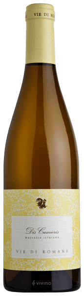 Vie di Romans Dis Cumieris Malvasia Istriana