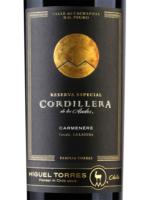 Cordillera Reserva Especial Carmenère