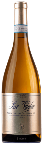 Azienda Santa Barbara - Stefano Antonucci Le Vaglie Verdicchio dei