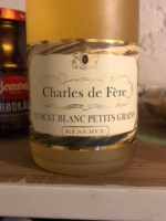 Charles de Fère Muscat Blanc a Petits Grains Réserve