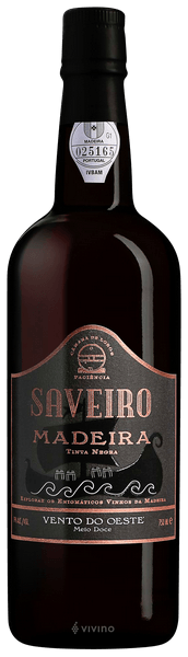 Henriques & Henriques Saveiro Vento do Oeste Tinta Negra Madeira