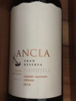 Odfjell Ancla Gran Reserva Cabernet Sauvignon - Carignan