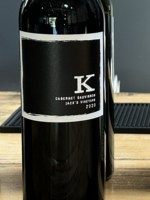 K Vintners Jack’s Vineyard Cabernet Sauvignon