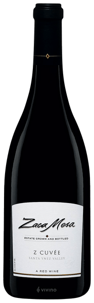 Zaca Mesa Z Cuvée | Vivino English