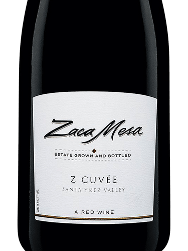 Zaca Mesa Z Cuvée | Vivino English