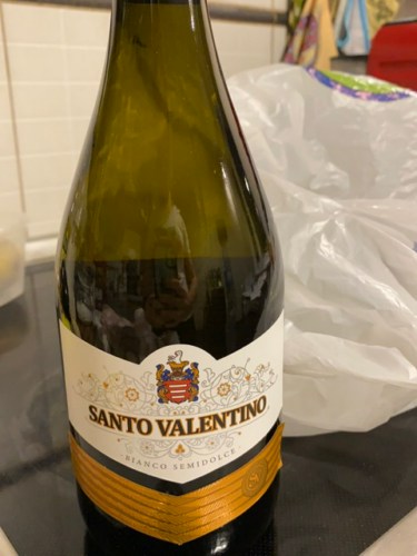 Северная Венеция Santo Valentino Bianco Semidolce | Vivino United States