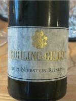 Kühling-Gillot Nierstein Riesling