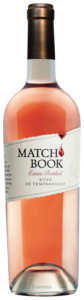 Matchbook Rosé of Tempranillo N.V.