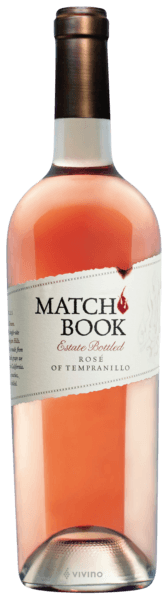 Matchbook Rosé of Tempranillo