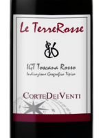 Le Terre Rosse