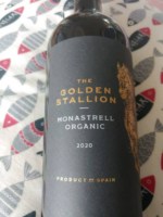 Juan Gil The Golden Stallion Monastrell Organic