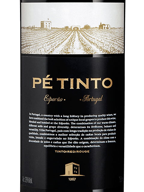 Pé Tinto