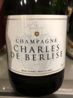 Henriot Charles de Berlise Brut Champagne