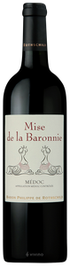 Baron Philippe de Rothschild Mise de La Baronnie Médoc N.V.